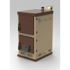 Котел твердотопливный ЖИТОМИР АОТВ-22